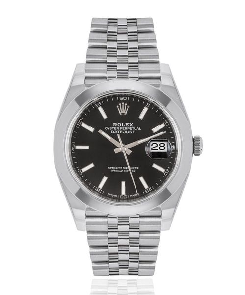 Rolex Datejust 41 126300